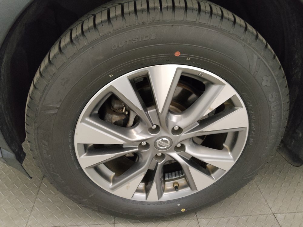 Used 2015 Nissan Murano SL w/ SL Technology Package AWD/4WD image 31