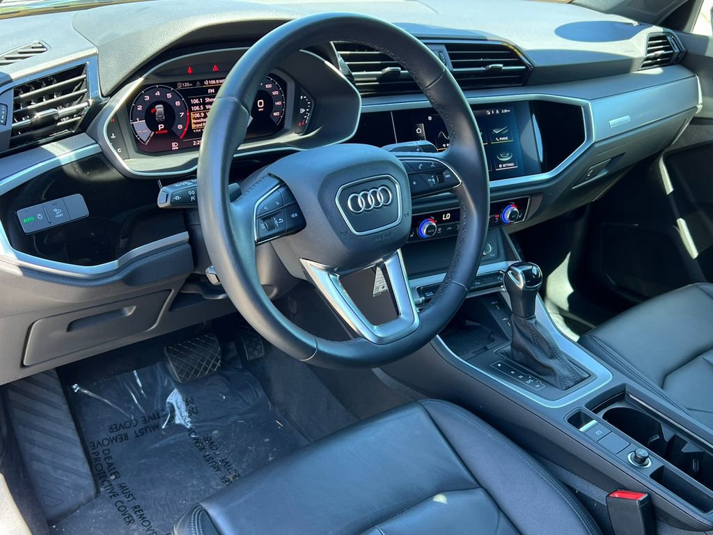 Used 2022 Audi Q3 2.0T Premium Plus AWD/4WD image 18