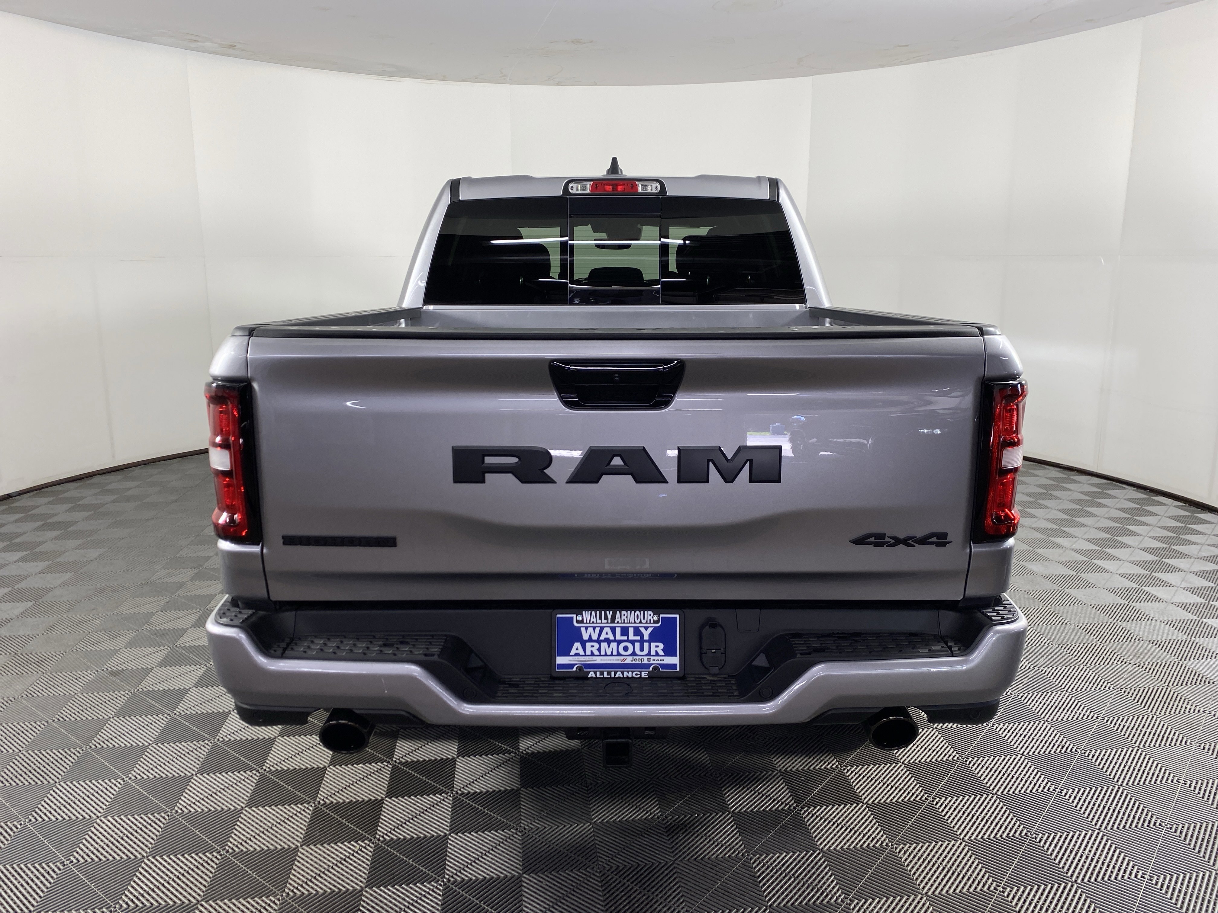 New 2026 RAM 1500 Big Horn image 8