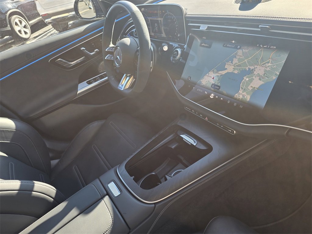 Certified 2025 Mercedes-Benz E 53 AMG e 4MATIC Sedan image 33