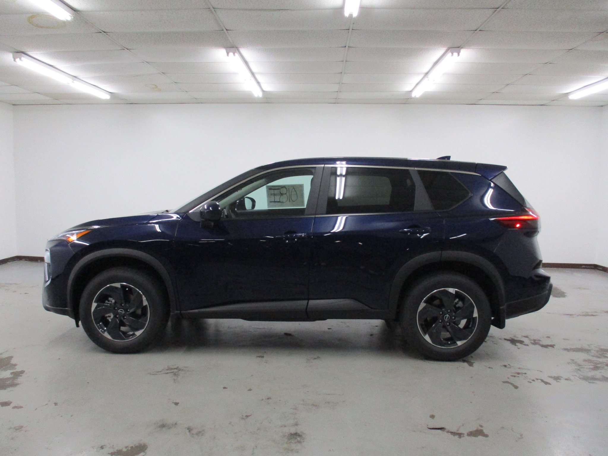 New 2026 Nissan Rogue SV w/ Cold Weather Package image 2