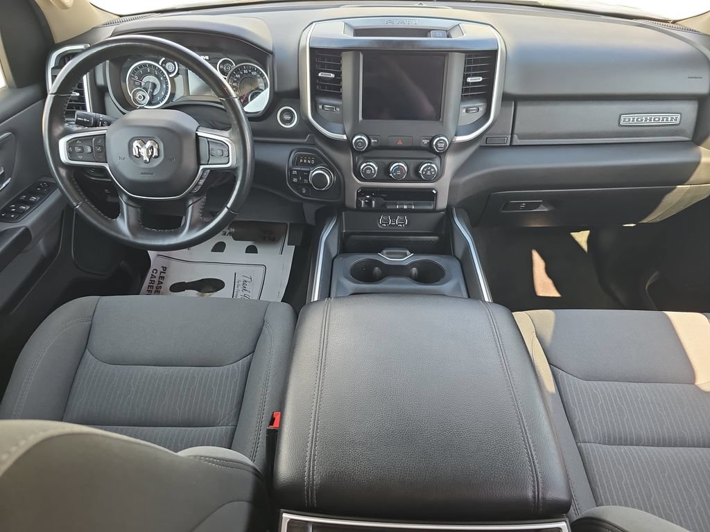 Used 2020 RAM 1500 Big Horn AWD/4WD image 9