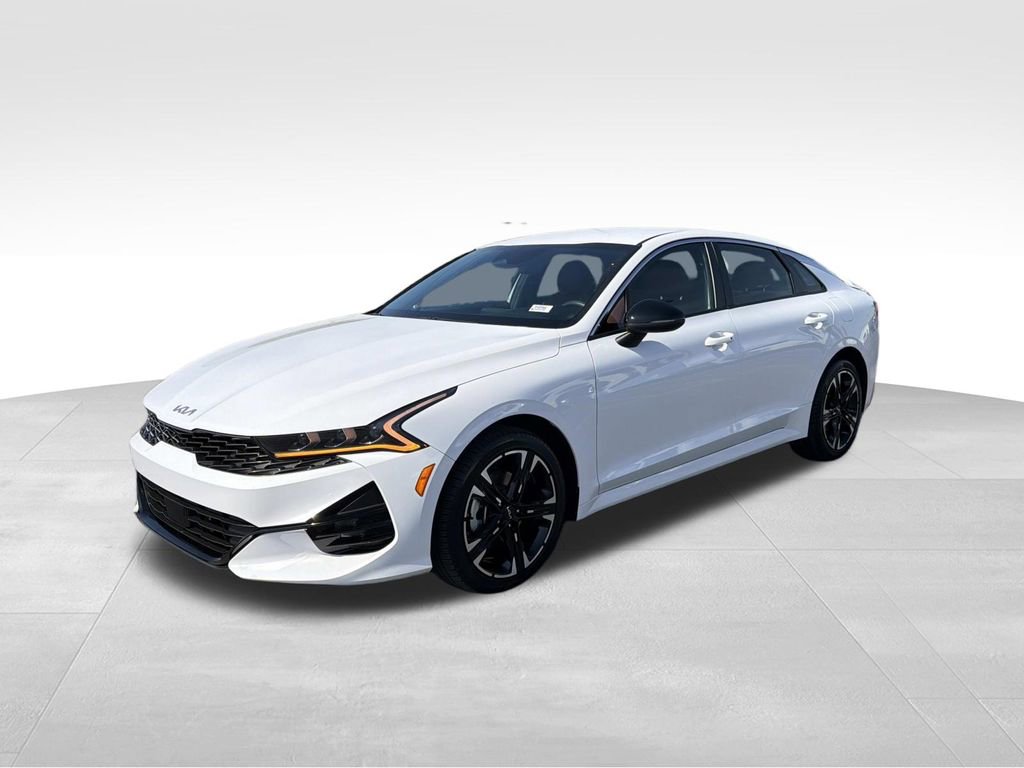 Used 2024 Kia K5 GT-Line w/ GT-Line Premium Package image 7