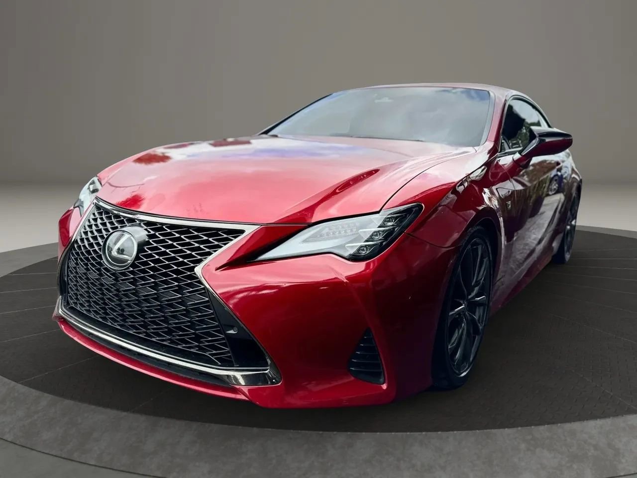 Used 2022 Lexus RC 350 F Sport RWD image 7