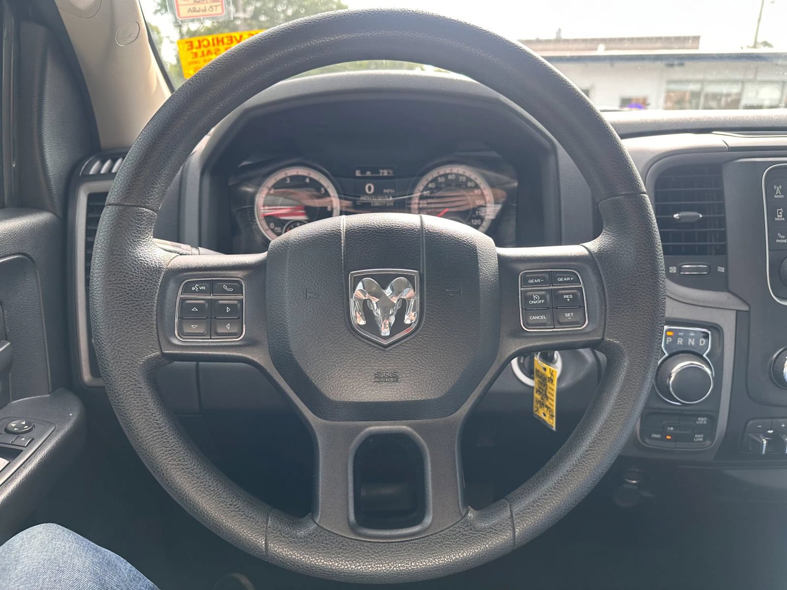 Used 2016 RAM 1500 Express w/ Popular Equipment Group AWD/4WD image 35