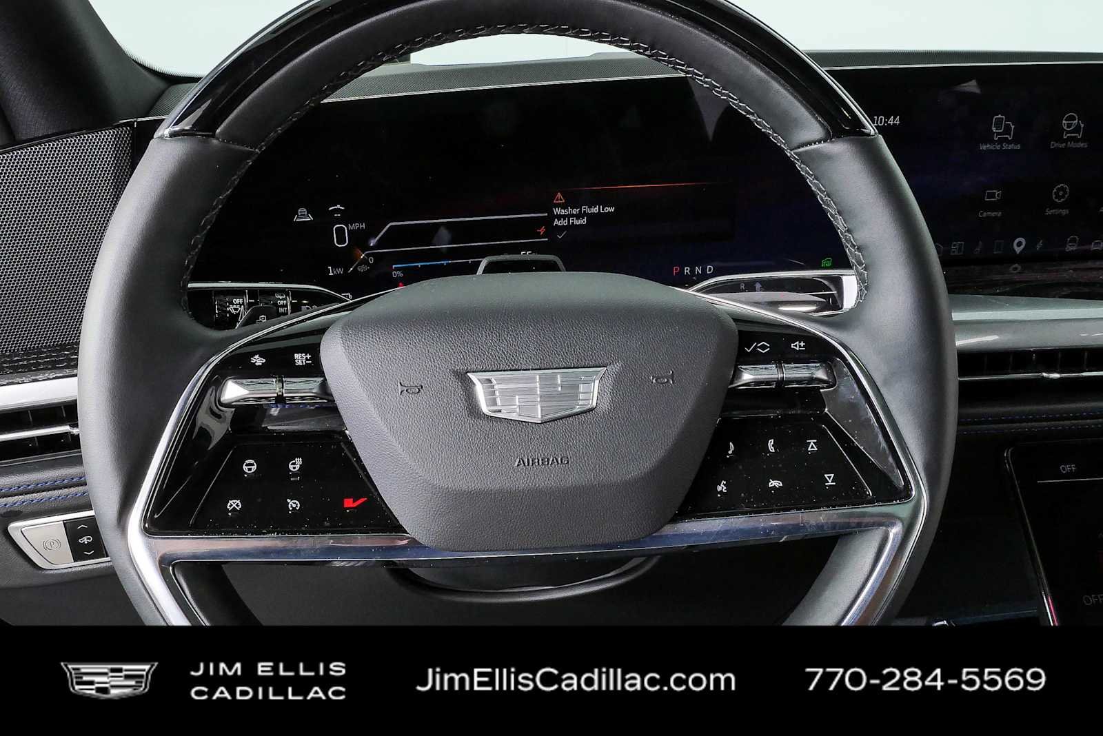 Used 2025 Cadillac Escalade IQ Sport 1 AWD/4WD image 8