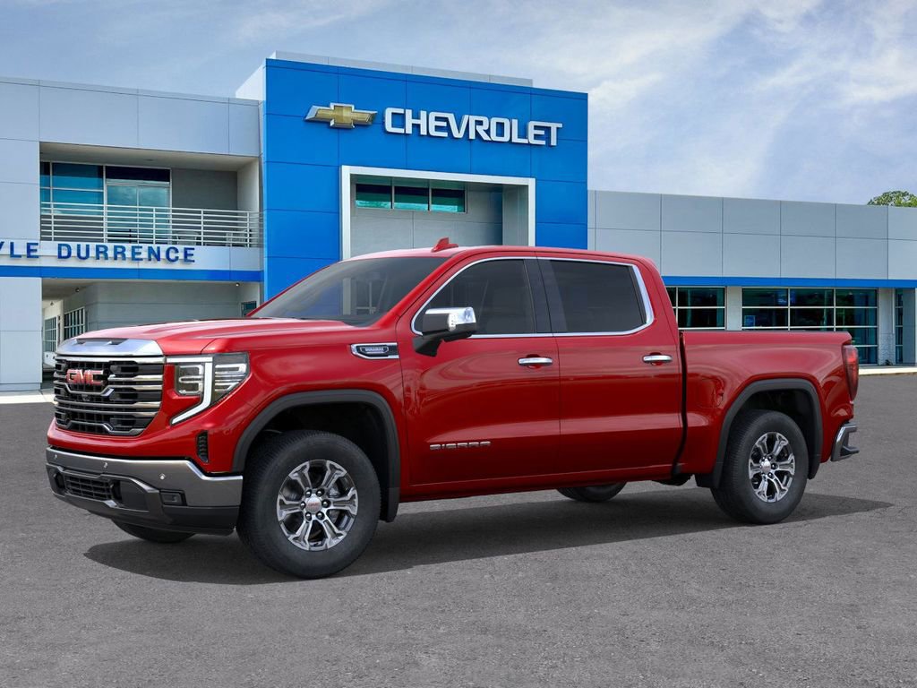New 2026 GMC Sierra 1500 SLT w/ SLT Convenience Package image 22