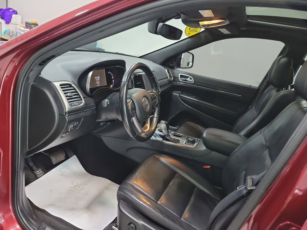 Used 2022 Jeep Grand Cherokee Limited image 31