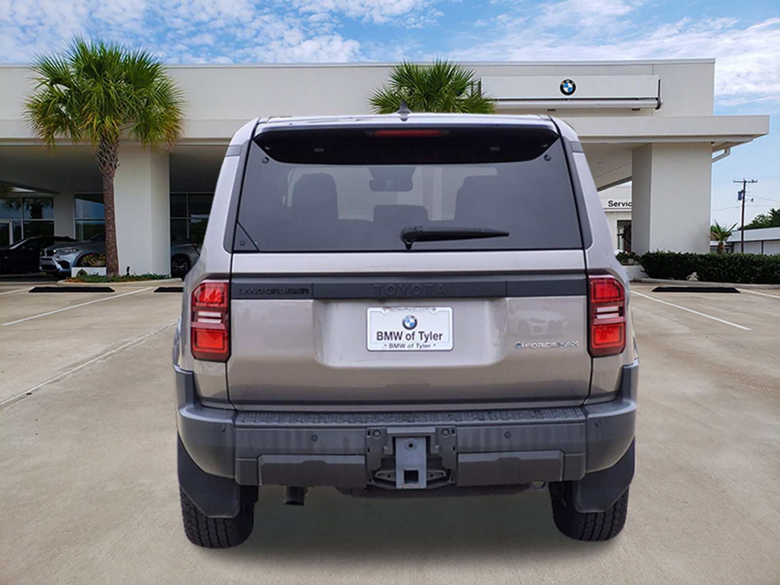 Used 2024 Toyota Land Cruiser 1958 AWD/4WD image 5