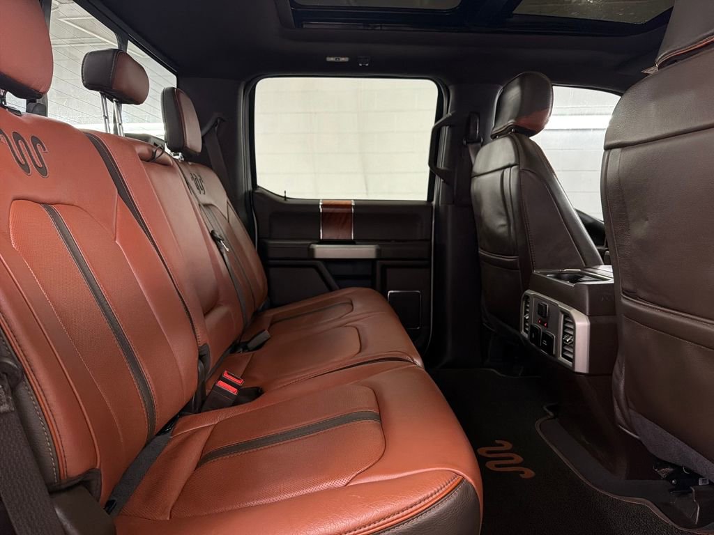 Used 2020 Ford F250 King Ranch w/ Tremor Off-Road Package image 27