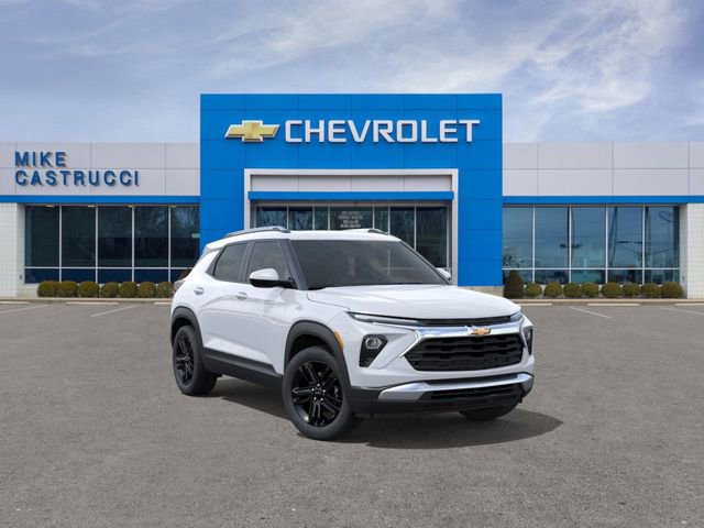 New 2026 Chevrolet TrailBlazer LT video 1