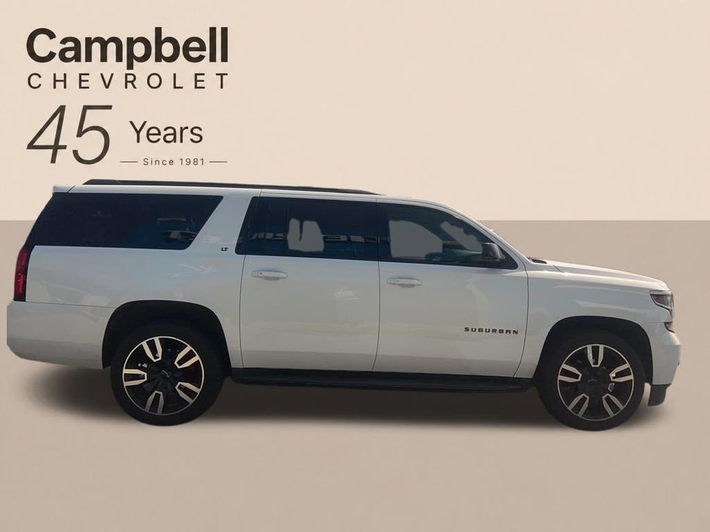 Used 2018 Chevrolet Suburban LT AWD/4WD image 42