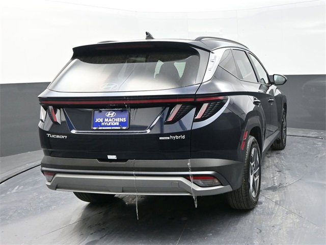 Used 2025 Hyundai Tucson SEL image 8