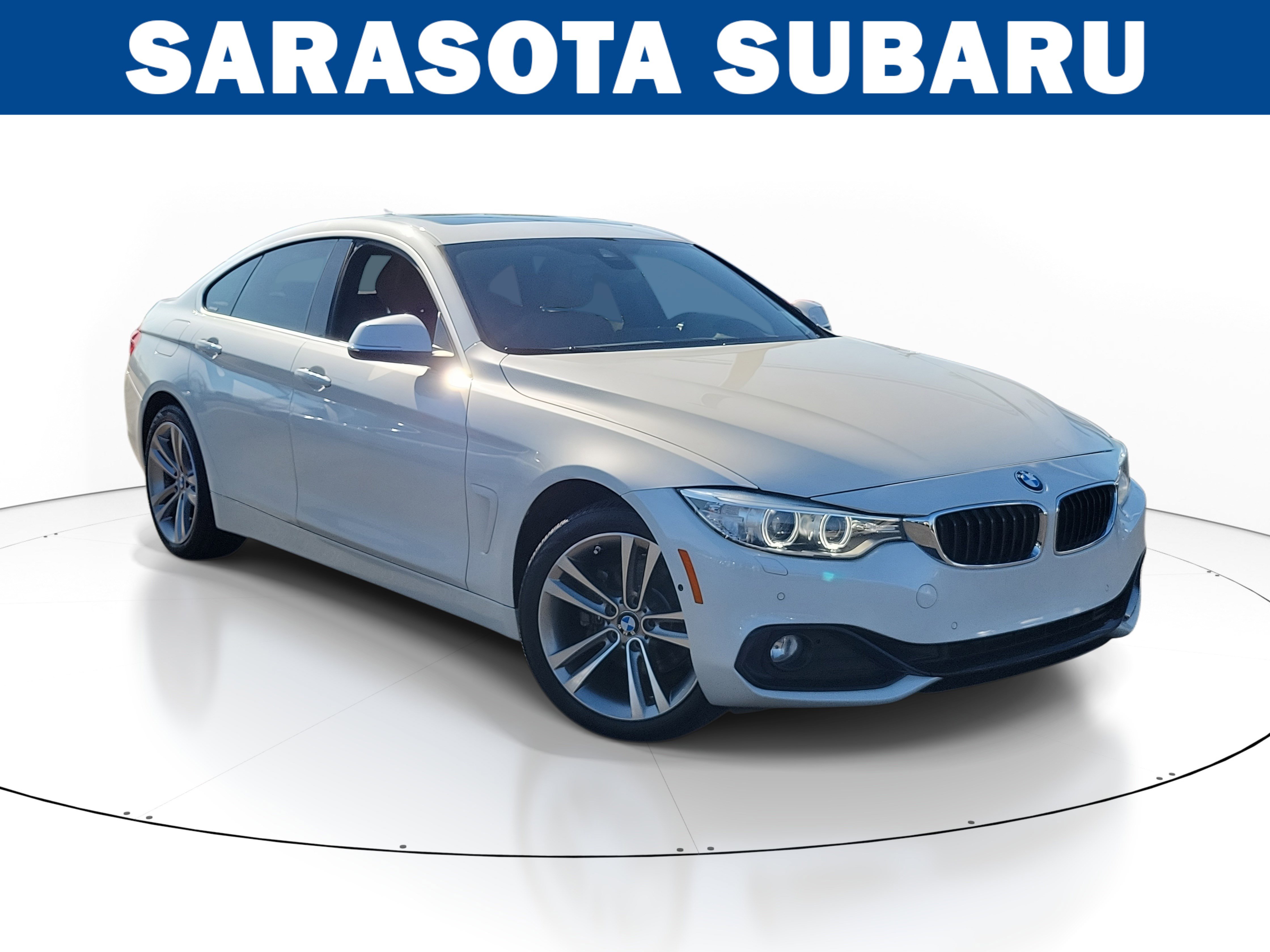 Used 2017 BMW 430i Gran Coupe xDrive