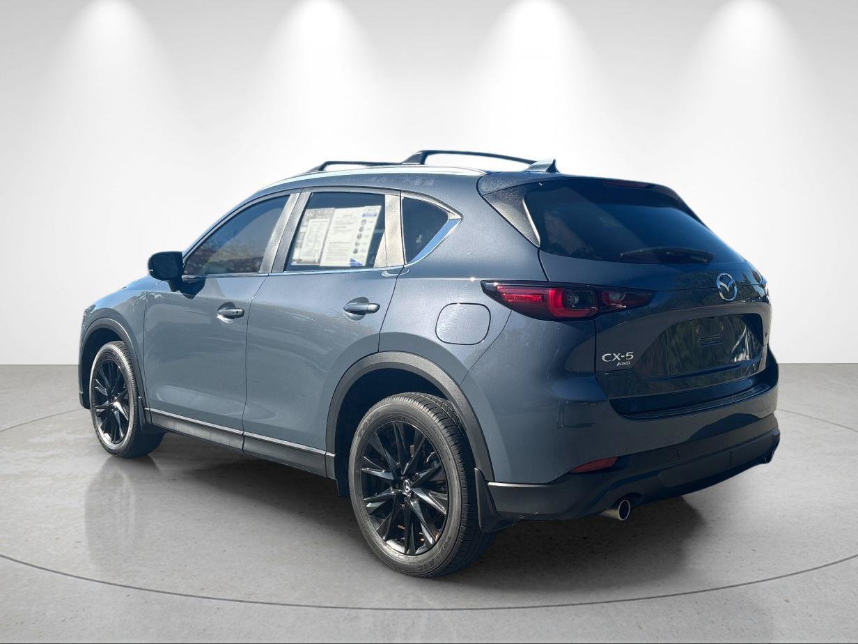 Used 2024 MAZDA CX-5 Carbon Edition AWD/4WD image 3
