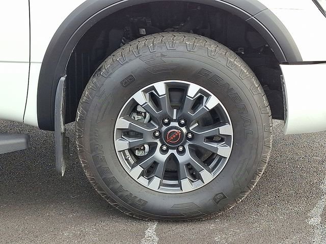 Used 2024 Nissan Titan PRO-4X w/ Off Road Protection Package image 12
