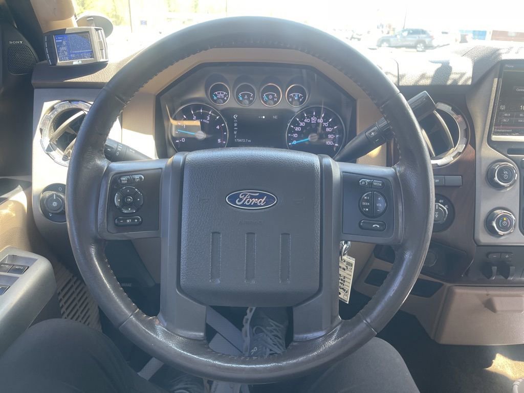 Used 2014 Ford F250 Lariat w/ Chrome Package image 31