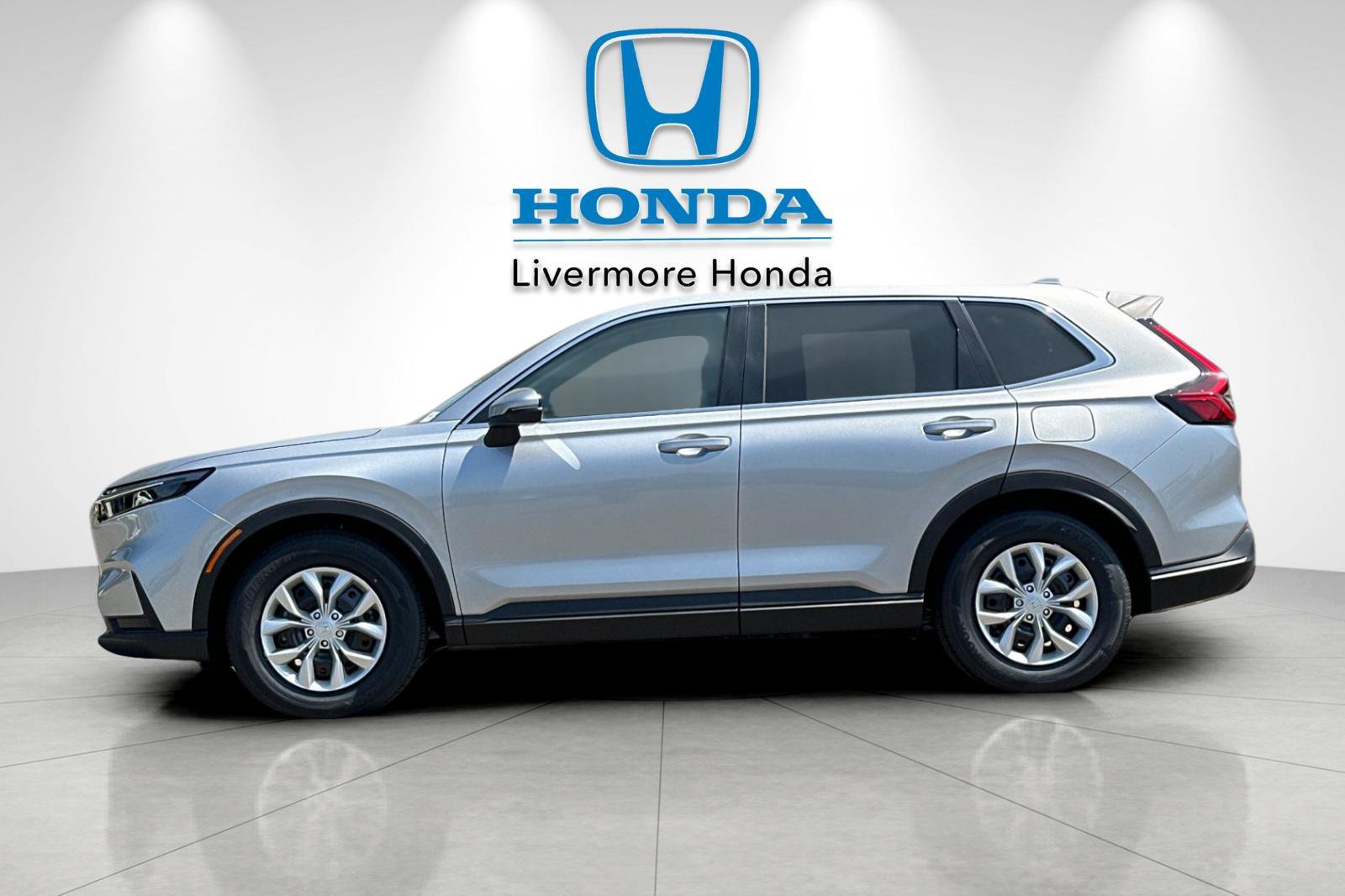 New 2026 Honda CR-V LX image 3