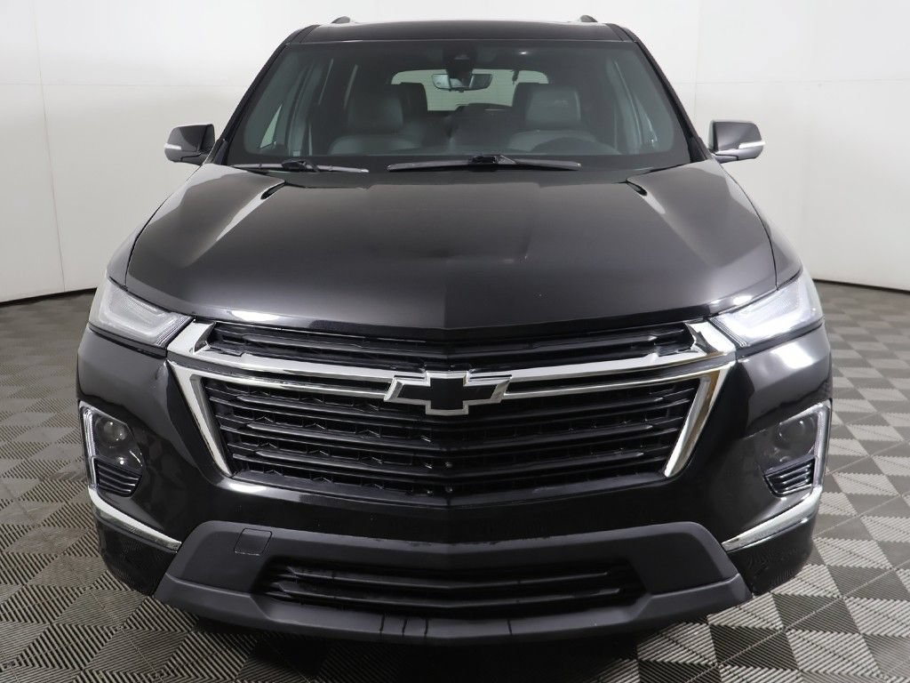 Used 2024 Chevrolet Traverse High Country w/ LPO, Cargo Package AWD/4WD image 17