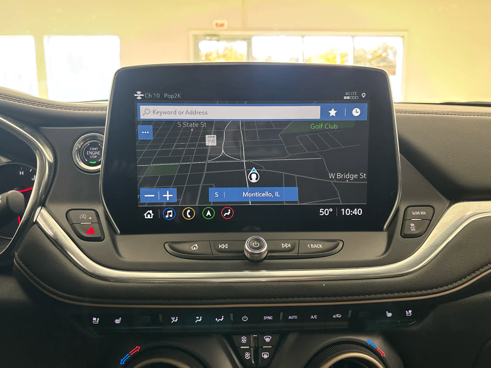 Used 2024 Chevrolet Blazer Premier w/ Enhanced Convenience Package image 36