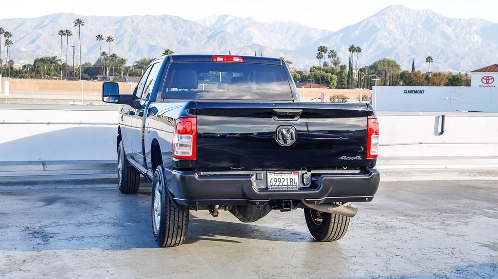 Certified 2024 RAM 3500 Tradesman image 6