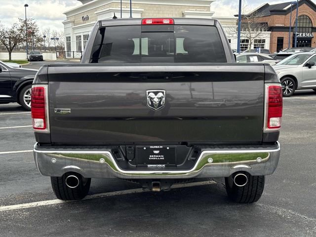 Used 2017 RAM 1500 Laramie w/ Convenience Group image 5