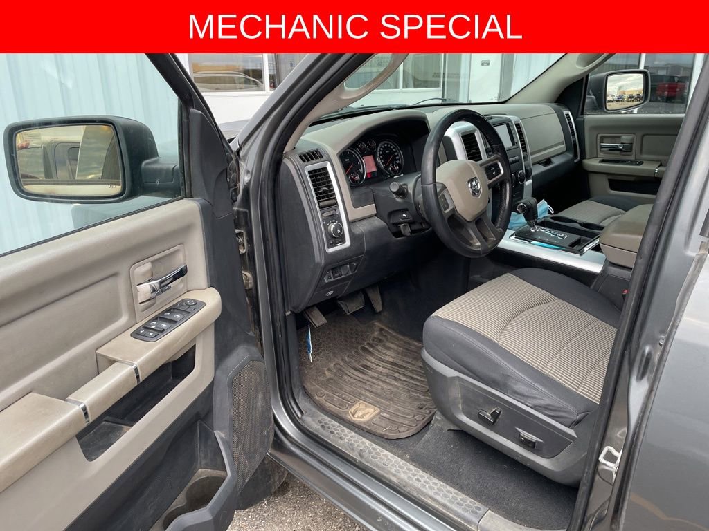 Used 2011 RAM 1500 Big Horn AWD/4WD image 8