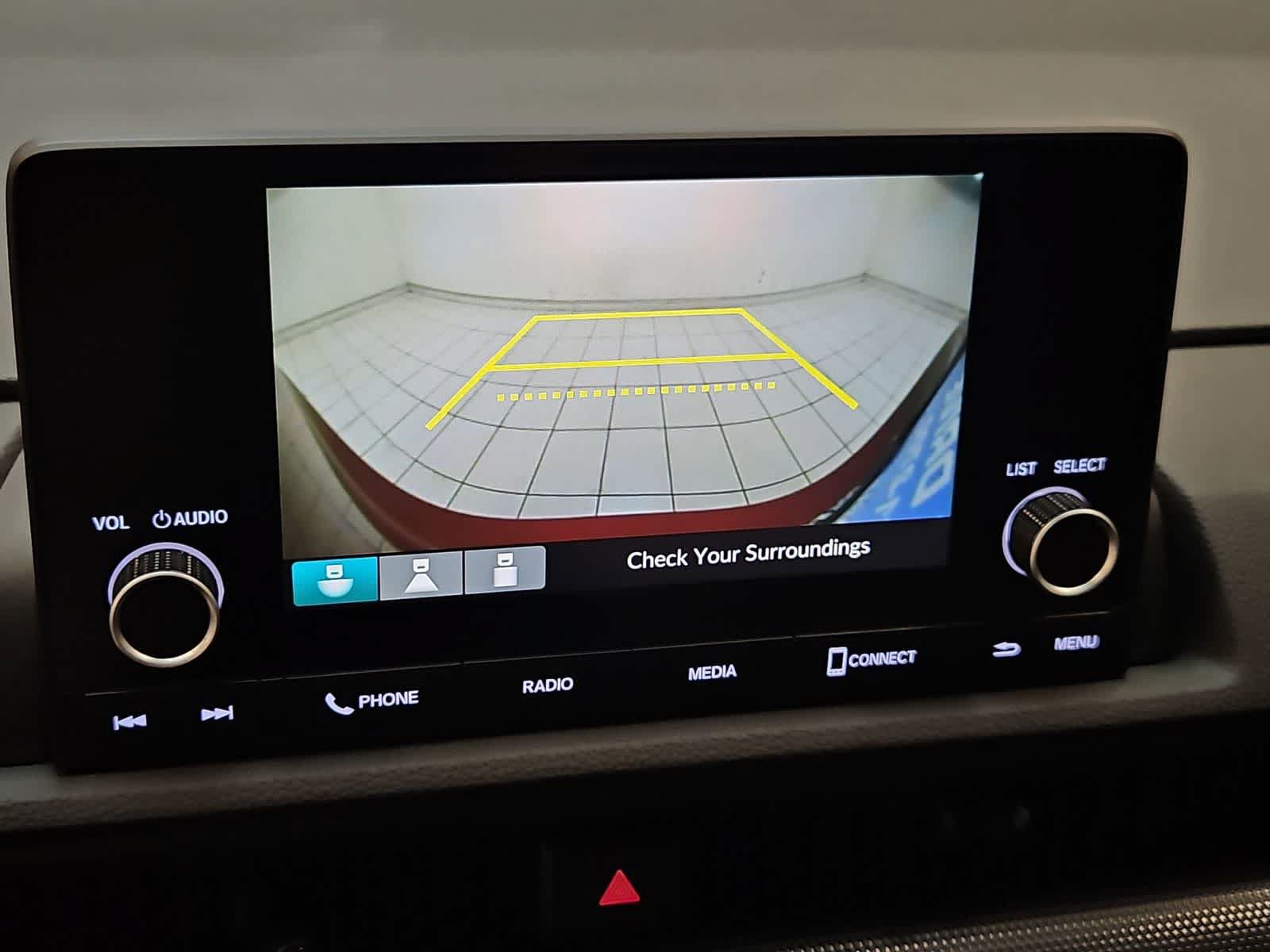Certified 2023 Honda CR-V LX image 3