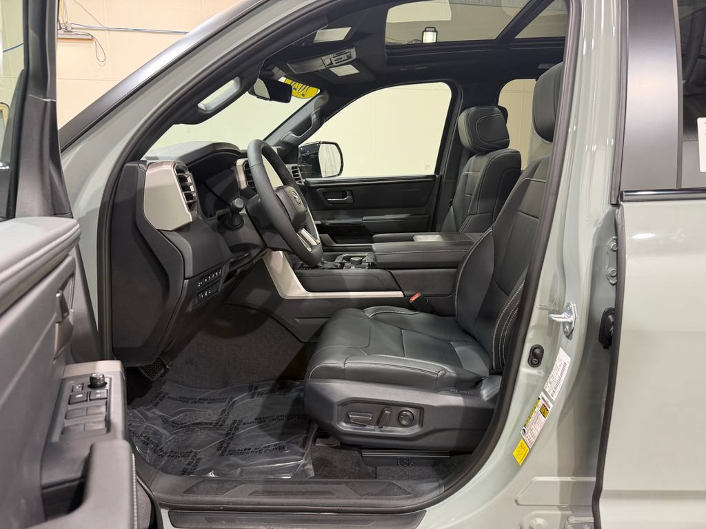 New 2026 Toyota Sequoia Limited w/ Nightshade Package AWD/4WD image 25