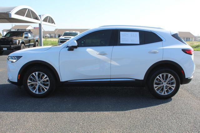 Used 2022 Buick Envision Preferred FWD image 8