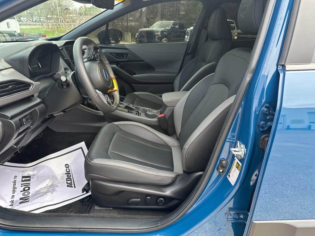 Used 2025 Subaru Crosstrek 2.5i Wilderness w/ Crosstrek Mirror Package AWD/4WD image 9