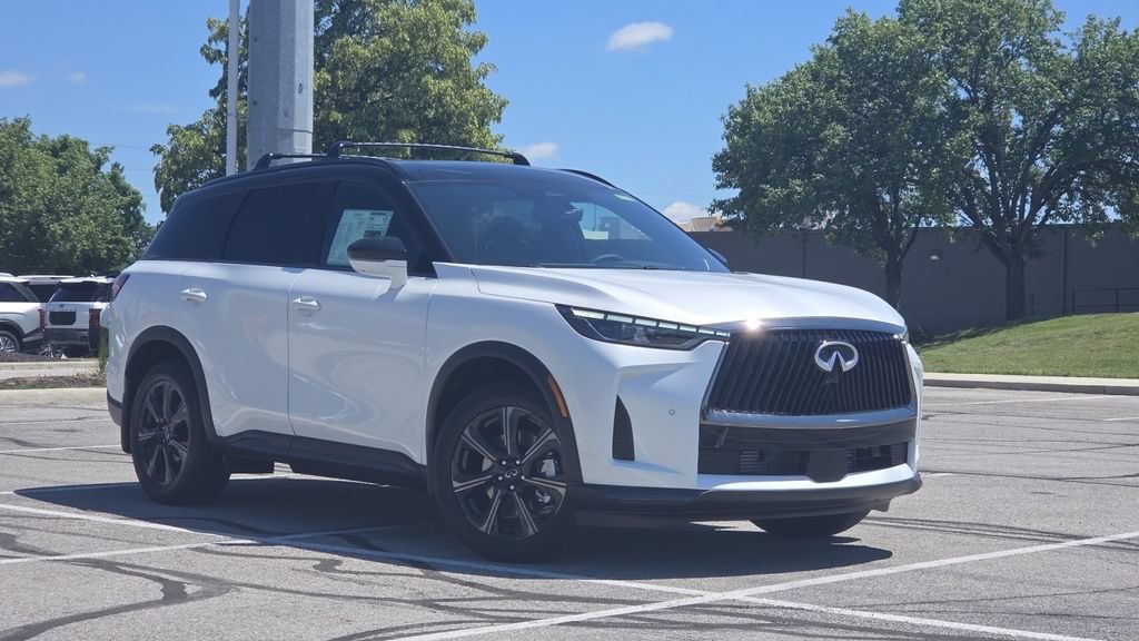 New 2027 INFINITI QX60 Autograph w/ Dark Cargo Package AWD/4WD image 2