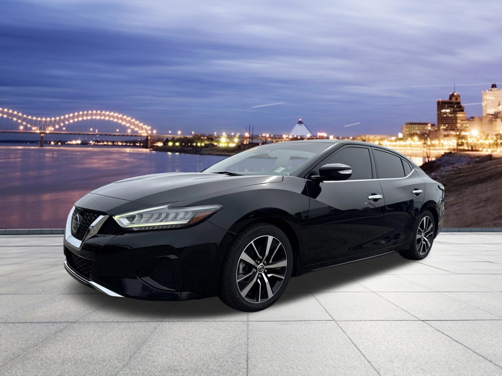 Used 2021 Nissan Maxima 3.5 SV w/ Floor Mat Group