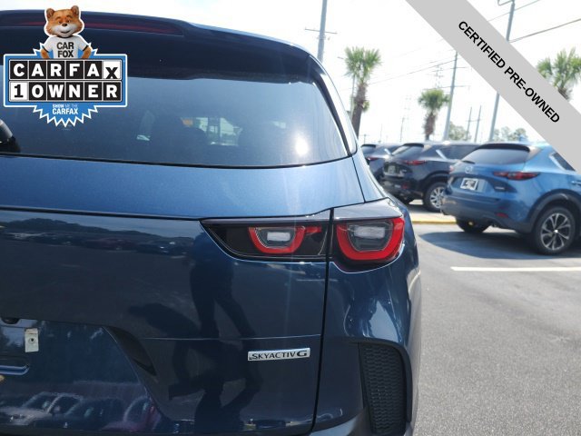 Certified 2024 MAZDA CX-50 AWD 2.5 S w/ Cargo Package image 31