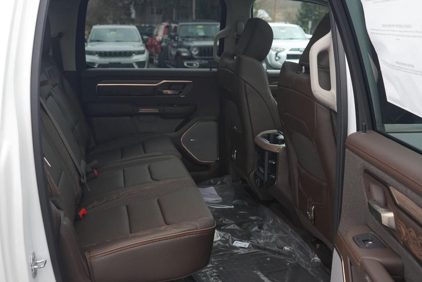 New 2026 RAM 1500 Limited AWD/4WD image 55