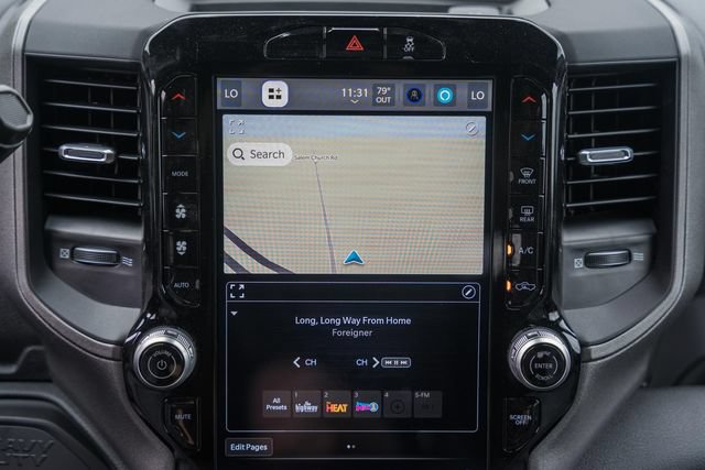 New 2026 RAM 3500 Tradesman AWD/4WD image 34