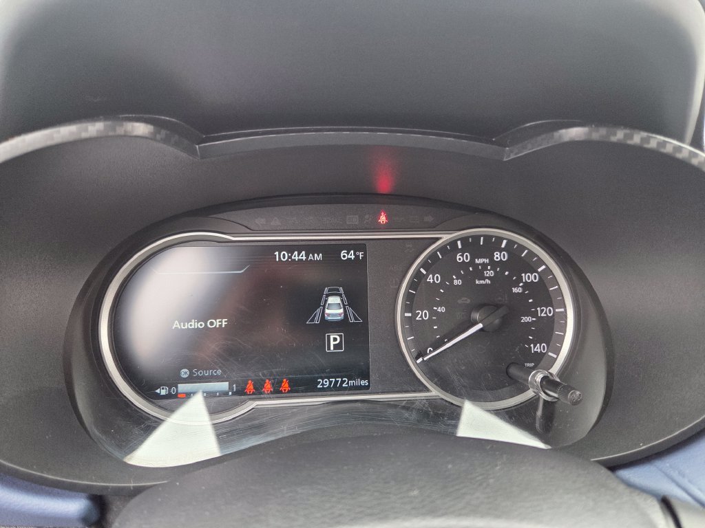 Used 2024 Nissan Versa SV w/ Trunk Package FWD image 33