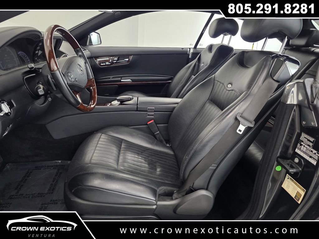 Used 2013 Mercedes-Benz CL 550 4MATIC image 23