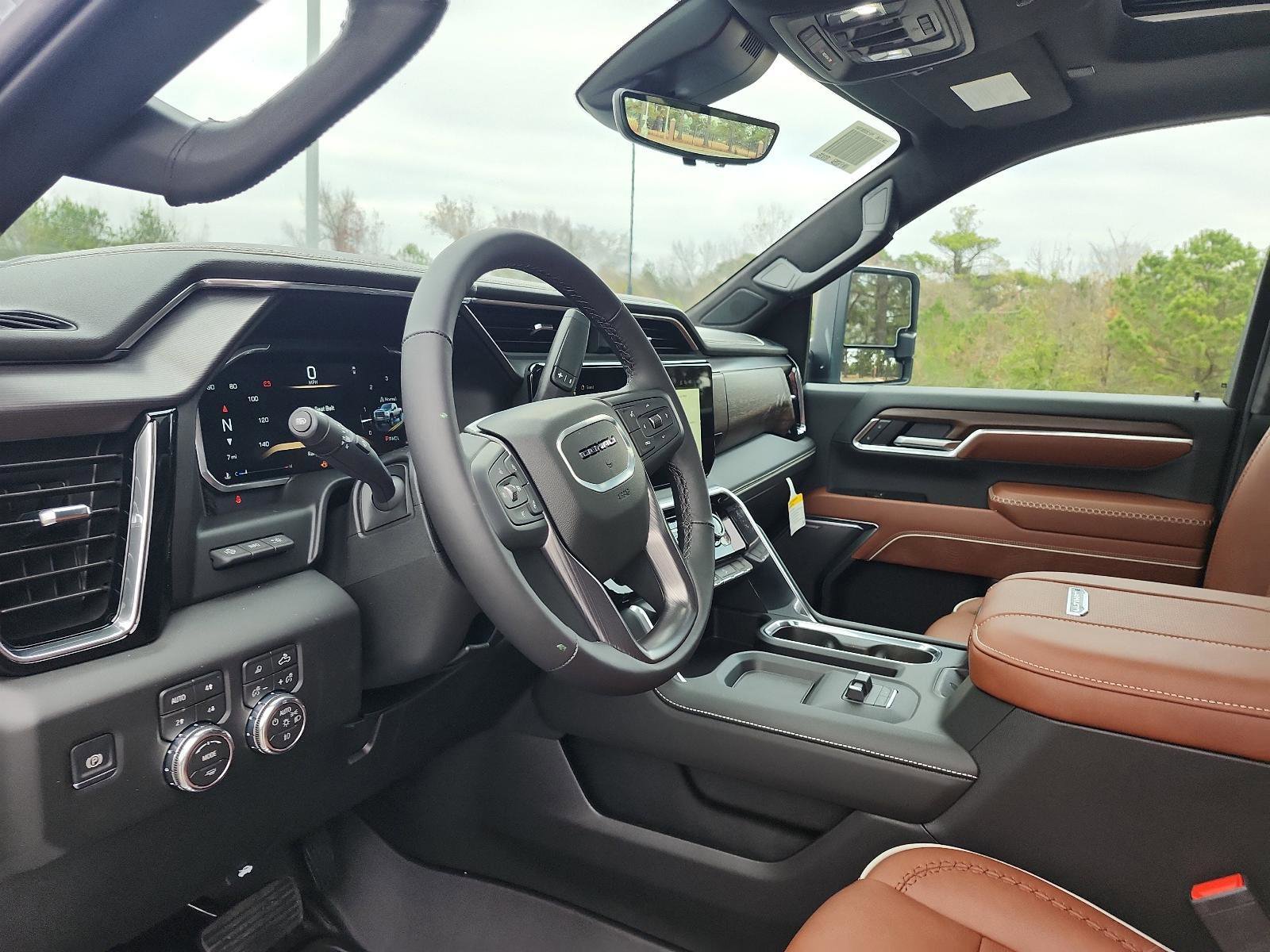 New 2026 GMC Sierra 2500 Denali Ultimate image 14