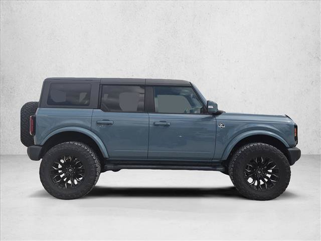 Used 2022 Ford Bronco Outer Banks AWD/4WD image 4