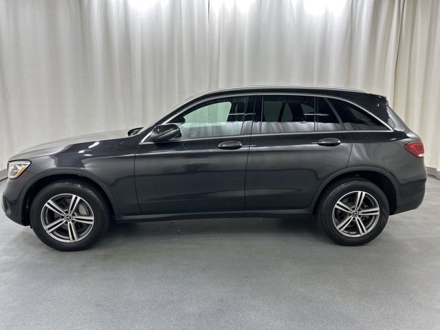 Used 2021 Mercedes-Benz GLC 300 4MATIC w/ Multimedia Package image 3