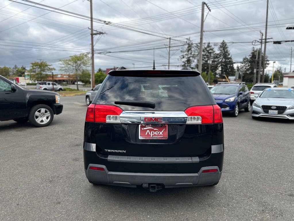 Used 2011 GMC Terrain SLT FWD image 7