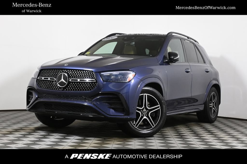 Certified 2024 Mercedes-Benz GLE 350 4MATIC
