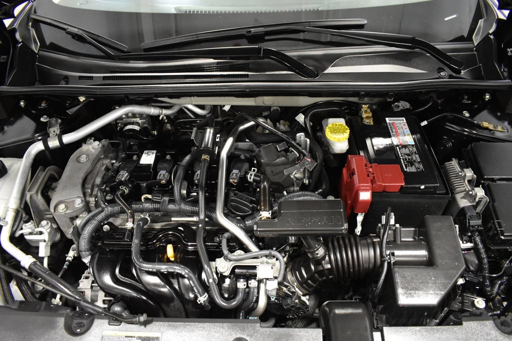 Certified 2024 Nissan Sentra SV w/ All-Weather Package FWD image 32