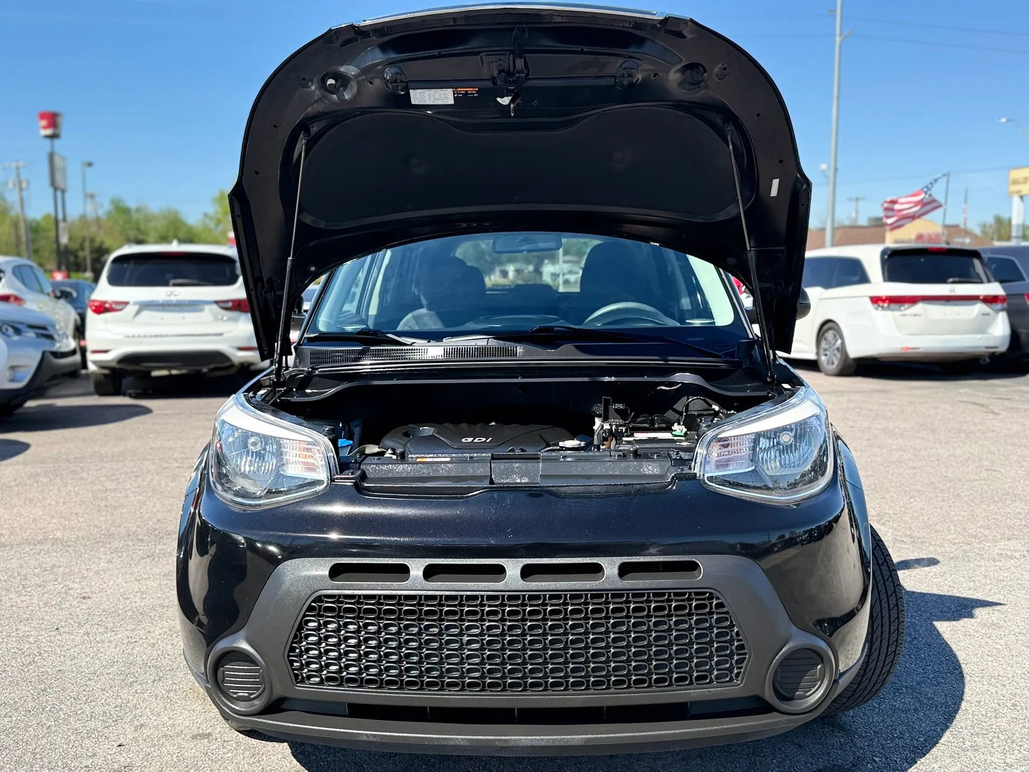 Used 2016 Kia Soul image 31