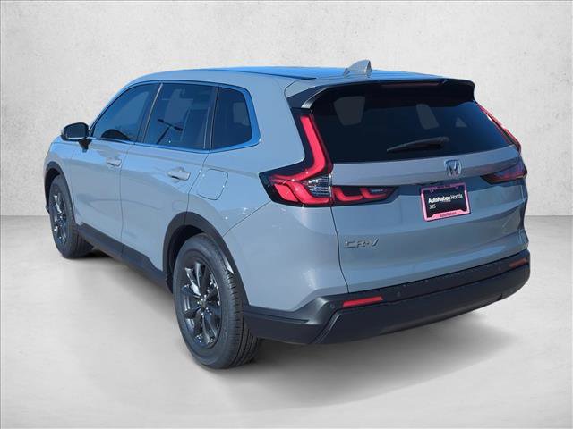 New 2026 Honda CR-V EX-L image 5