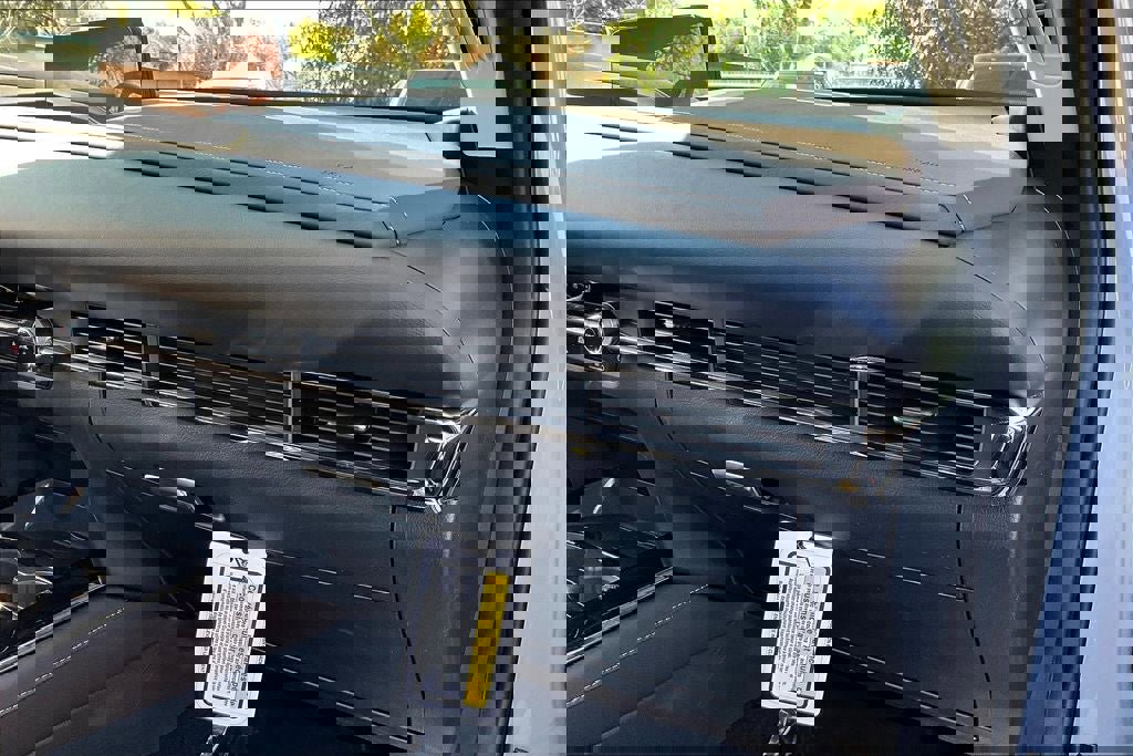 New 2025 MAZDA CX-30 2.5 Turbo w/ Premium Plus Pkg image 15