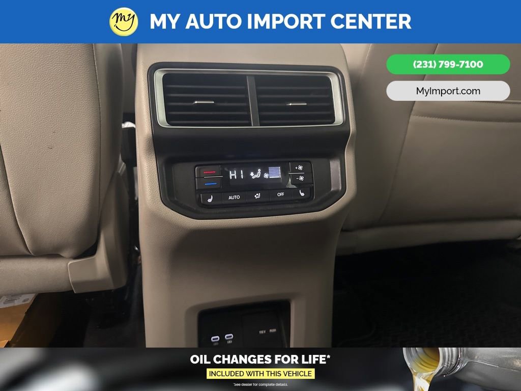 Used 2025 Volkswagen Atlas SEL Premium R-Line image 27