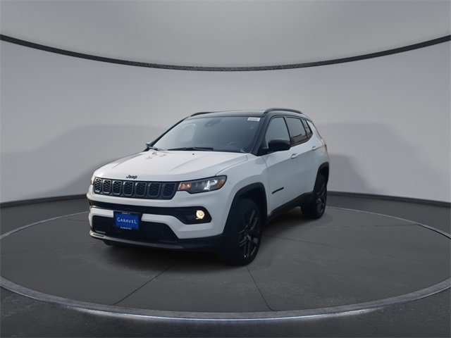 New 2026 Jeep Compass Limited w/ Sun, Sound & Navigation Group image 4