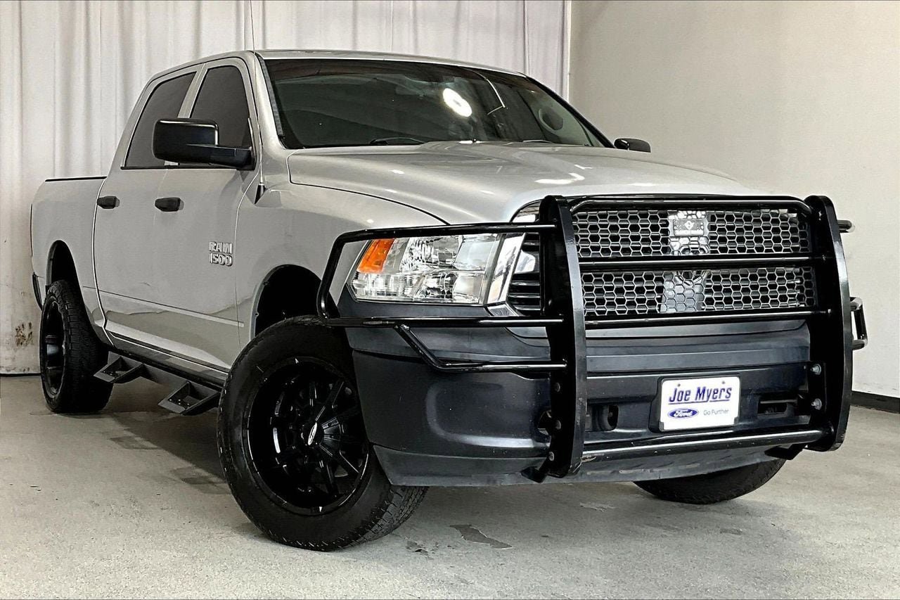 Used 2015 RAM 1500 Tradesman w/ Popular Equipment Group image 32
